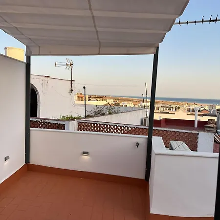 Casa Conil Cruz بيت للعطل كونيل ذي لا فرونتيرا